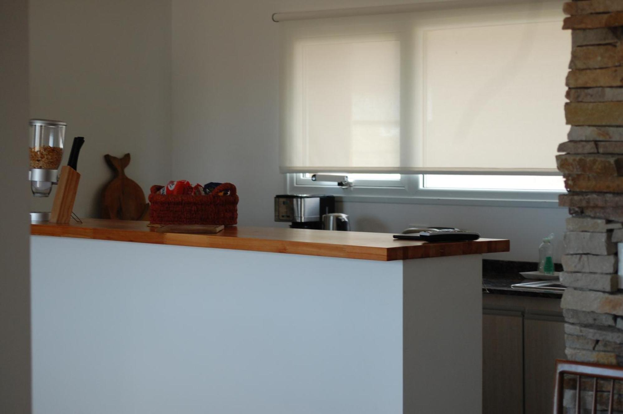 Casa Finisterre Villa Puerto Pirámides Kamer foto