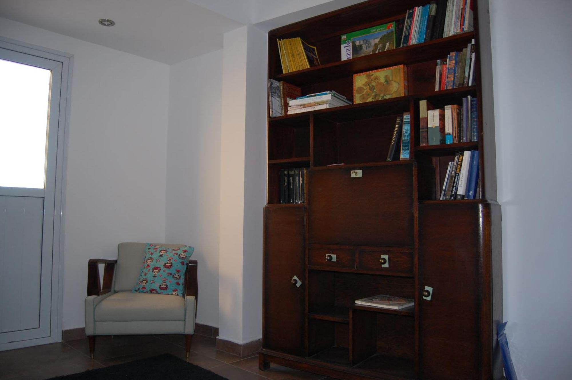 Casa Finisterre Villa Puerto Pirámides Kamer foto