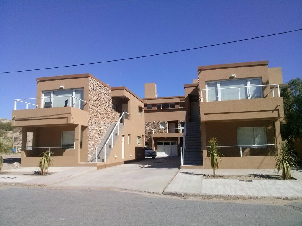 Casa Finisterre Villa Puerto Pirámides Buitenkant foto