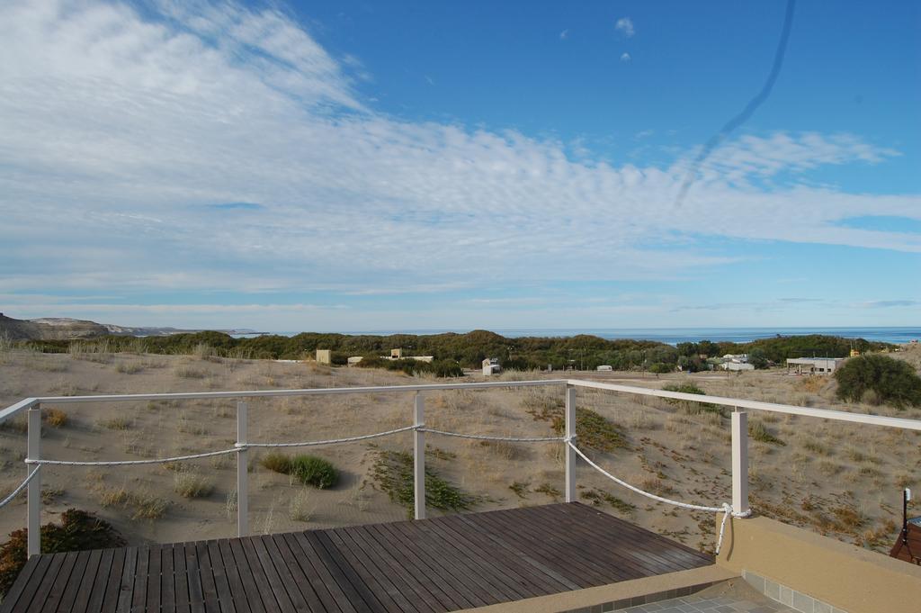 Casa Finisterre Villa Puerto Pirámides Buitenkant foto
